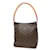 Louis Vuitton Monogram Looping Monogram Canvas GM Marrone  - vista 2