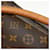 Louis Vuitton Monogram Looping Monogram Canvas GM Marrone  - vista 6