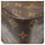Louis Vuitton Monogram Looping Monogram Canvas GM Marrone  - vista 7