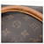Louis Vuitton Monogram Looping Monogram Canvas GM Marrone  - vista 6