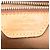Louis Vuitton Cabas Piano Monogram Canvas Marrone - vista 4
