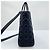 Borsa Christian Dior Lady Large 2-Way Nero - vista 5