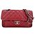 Borsa a Spalla Chanel French Riviera Rosso