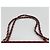 Borsa a Spalla Chanel French Riviera Rosso - vista 10