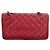 Borsa a Spalla Chanel French Riviera Rosso - vista 2