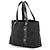 Bulgari Borsa Tote Bvlgari Mania Nero - vista 2