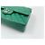 Borsa a Spalla Chanel Matelassé Double Flap, Verde - vista 7