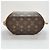 Bolso Louis Vuitton Ellipse PM Castaño - vista 7