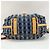 Borsa Tote Louis Vuitton Cabas Raye GM Blu - vista 6