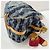 Borsa Tote Louis Vuitton Cabas Raye GM Blu - vista 8