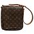 Borsa a Spalla Louis Vuitton Musette Salsa Marrone