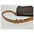 Borsa a Spalla Louis Vuitton Musette Salsa Marrone - vista 10