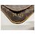 Borsa a Spalla Louis Vuitton Musette Salsa Marrone - vista 5