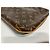 Borsa a Spalla Louis Vuitton Musette Salsa Marrone - vista 7