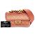 Borsa a tracolla Chanel Matelassé rosa