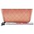 Borsa a tracolla Chanel Matelassé rosa - vista 4