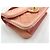 Borsa a tracolla Chanel Matelassé rosa - vista 8