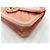 Borsa a tracolla Chanel Matelassé rosa - vista 9