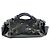 Borsa Loewe Nappa Aire in verde smalto - vista 11