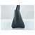 Borsa Tote in pelle nera Prada Nero - vista 7