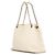 Gucci Interlocking G Soho Chain Leder Tote Bag Roh - Ansicht 2