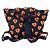Zaino Prada Heart in nylon nero - vista 2