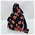 Zaino Prada Heart in nylon nero - vista 4