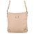 Borsa a tracolla Gucci in tela GG rosa beige