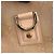 Borsa a tracolla Gucci in tela GG rosa beige - vista 12