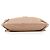 Borsa a tracolla Gucci in tela GG rosa beige - vista 3