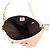 Borsa a tracolla Gucci in tela GG rosa beige - vista 5