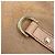 Borsa a tracolla Gucci in tela GG rosa beige - vista 6