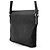 Borsa a tracolla in nylon nero Gucci - vista 2