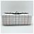 Timeless Borsa a tracolla Chanel Mini Flap 20 bianca Bianco - vista 7