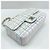 Timeless Borsa a tracolla Chanel Mini Flap 20 bianca Bianco - vista 8