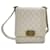Borsa a tracolla verticale Chanel Boy Bianco