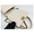Borsa a tracolla verticale Chanel Boy Bianco - vista 12