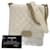 Borsa a tracolla verticale Chanel Boy Bianco - vista 14