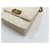 Borsa a tracolla verticale Chanel Boy Bianco - vista 6