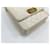 Borsa a tracolla verticale Chanel Boy Bianco - vista 7