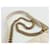 Borsa a tracolla verticale Chanel Boy Bianco - vista 9