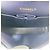 Borsa a tracolla Chanel Matelassé Navy Double Flap Blu navy - vista 13