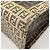 Fendi Zucca Zucchino Tote Bag Braun - Ansicht 8