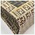 Fendi Zucca Zucchino Tote Bag Braun - Ansicht 9