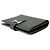 Cartera compacta de dos pliegues Hermès Bearn Negro - vista 2