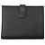 Cartera compacta de dos pliegues Hermès Bearn Negro - vista 3