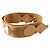 Hermès Hermes Shoulder Strap Bandoulière Attelage Marrone