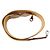 Hermès Hermes Shoulder Strap Bandoulière Attelage Marrone - vista 3