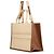 Borsa Christian Dior Dior Book Tote Medium Marrone - vista 2