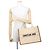 Borsa Christian Dior Dior Book Tote Medium Marrone - vista 4